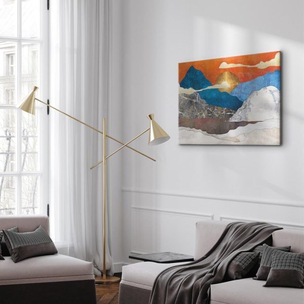 Tableau - Mountain Idyll (1 Part) Wide