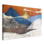 Tableau - Mountain Idyll (1 Part) Wide