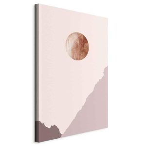 Tableau - Mountain Planet (1 Part) Vertical