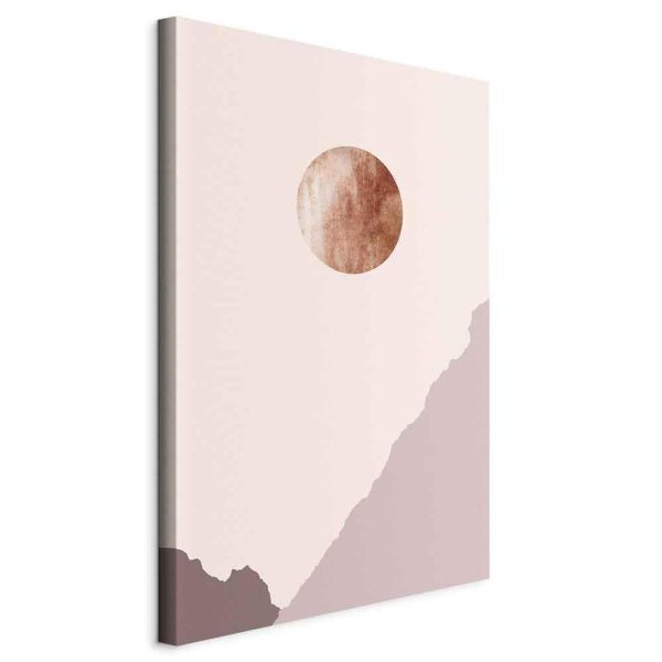 Tableau - Mountain Planet (1 Part) Vertical Tableau - Mountain Planet (1 Part) Vertical