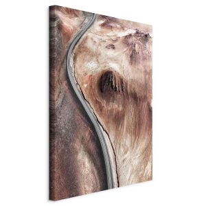 Tableau - Mountain Serpentine (1 Part) Vertical