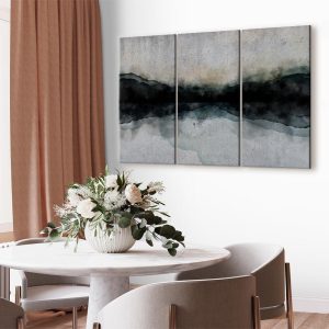 Tableau - Mountain Surface of the Lake (3 Parts)