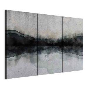 Tableau - Mountain Surface of the Lake (3 Parts)