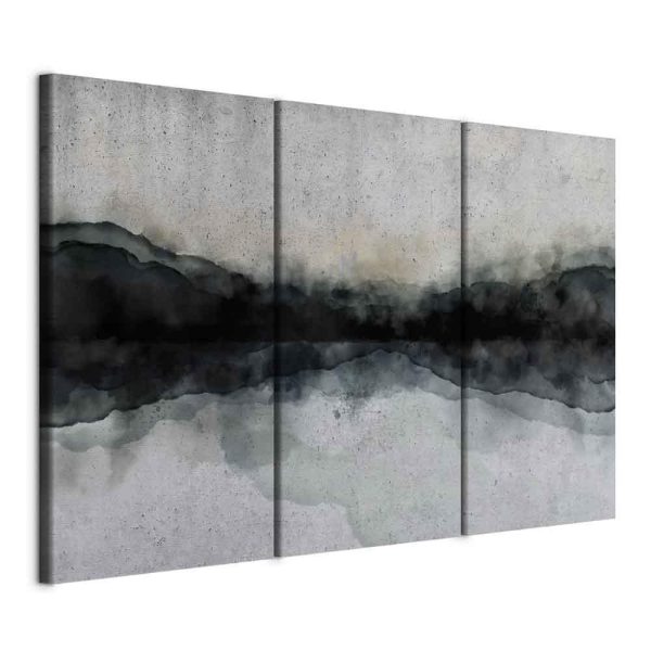 Tableau - Mountain Surface of the Lake (3 Parts) Tableau - Mountain Surface of the Lake (3 Parts)