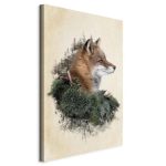 Tableau - Mr Fox (1 Part) Vertical