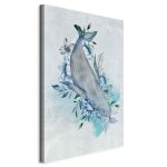 Tableau - Mrs Whale (1 Part) Vertical