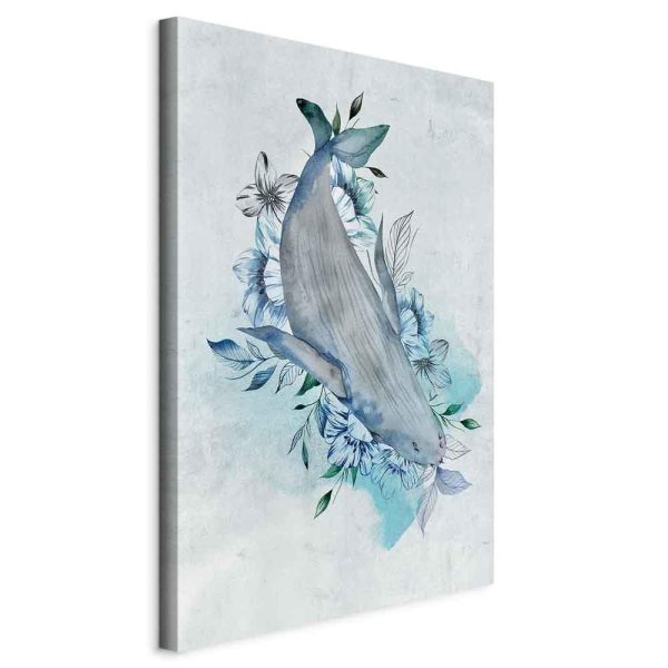Tableau - Mrs Whale (1 Part) Vertical Tableau - Mrs Whale (1 Part) Vertical