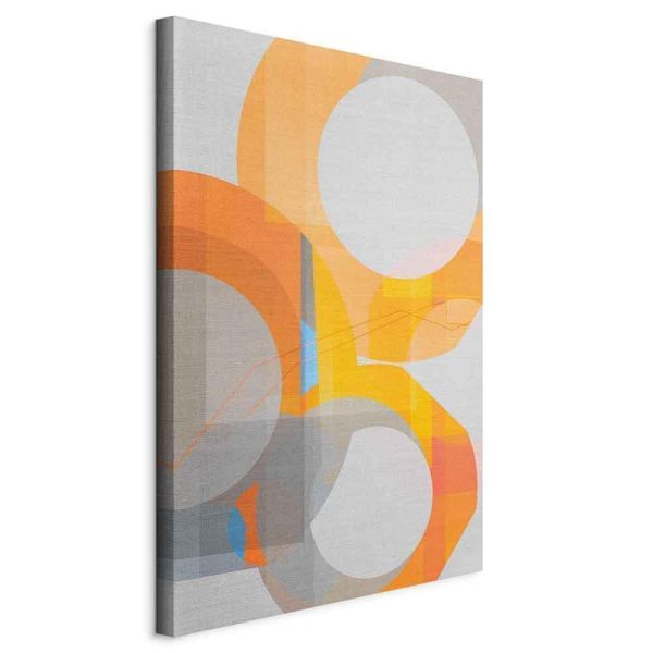 Tableau - Multicolour (1 Part) Vertical Tableau - Multicolour (1 Part) Vertical