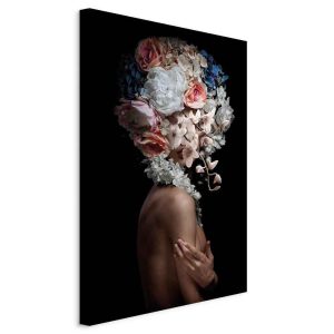 Tableau - Mysterious Gesture (1 Part) Vertical