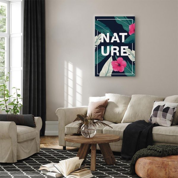 Tableau - Nature (1 Part) Vertical