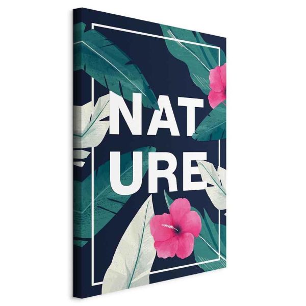Tableau - Nature (1 Part) Vertical Tableau - Nature (1 Part) Vertical