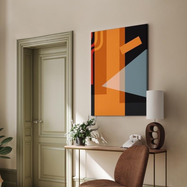Tableau - Neons (1 Part) Vertical