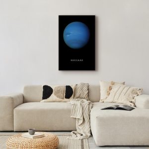 Tableau - Neptune (1 Part) Vertical