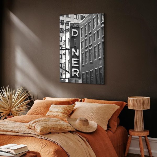 Tableau - New York Neon Sign (1 Part) Vertical