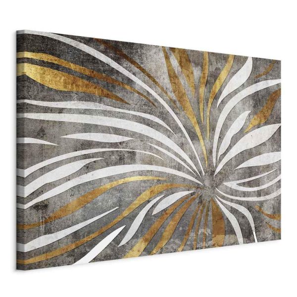 Tableau - Night Flower (1 Part) Wide Tableau - Night Flower (1 Part) Wide