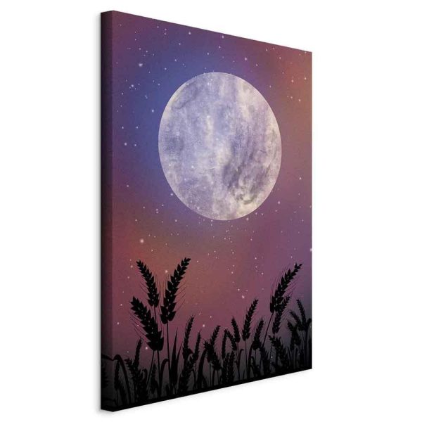 Tableau - Night in the Country (1 Part) Vertical Tableau - Night in the Country (1 Part) Vertical