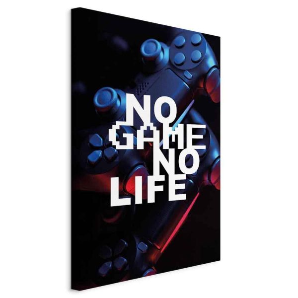 Tableau - No Game No Life (1 Part) Vertical Tableau - No Game No Life (1 Part) Vertical