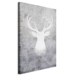 Tableau - Noble Elk (1 Part) Vertical