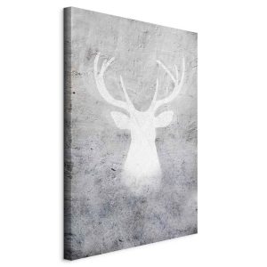 Tableau - Noble Elk (1 Part) Vertical
