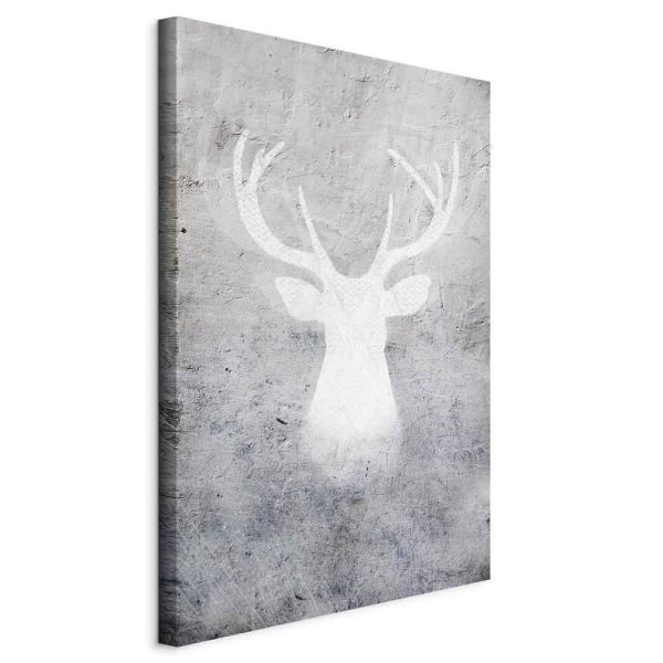Tableau - Noble Elk (1 Part) Vertical Tableau - Noble Elk (1 Part) Vertical