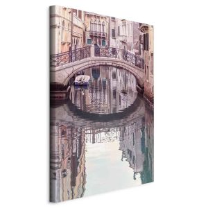 Tableau - Noon in Venice (1 Part) Vertical