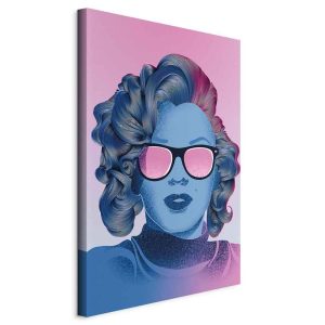 Tableau - Norma Jeane (1 Part) Vertical
