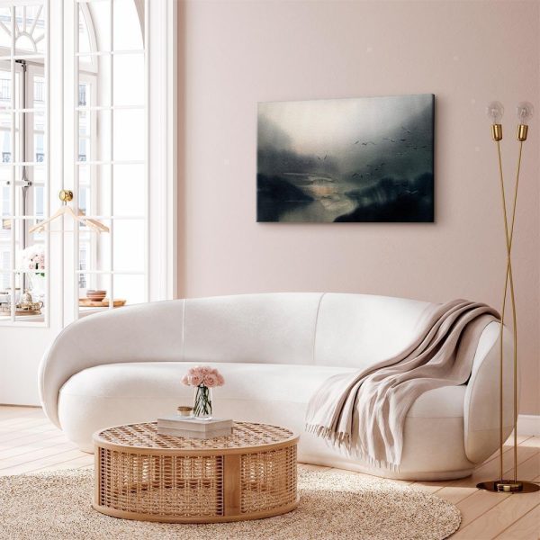 Tableau - Nostalgic Space (1 Part) Wide