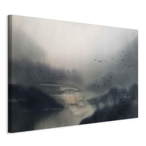 Tableau - Nostalgic Space (1 Part) Wide