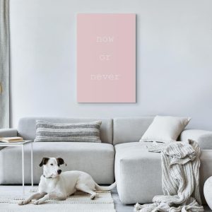 Tableau - Now or Never (1 Part) Vertical