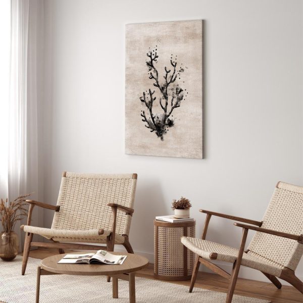 Tableau - Ocean Beauty (1 Part) Vertical