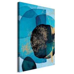 Tableau - Ocean Kaleidoscope (1 Part) Vertical