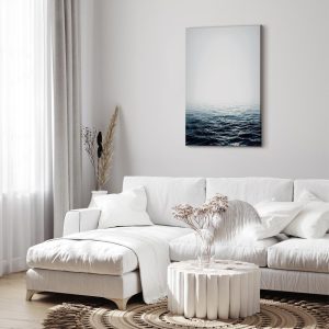 Tableau - Ocean Water (1 Part) Vertical