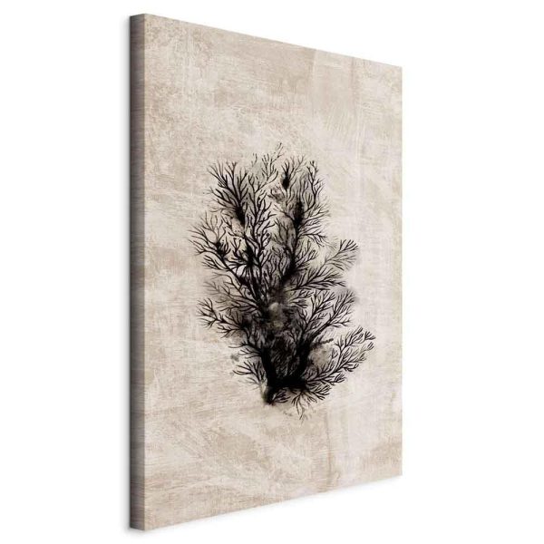 Tableau - Oceanic Flora (1 Part) Vertical Tableau - Oceanic Flora (1 Part) Vertical