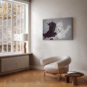 Tableau - Opposite (1 Part) Wide