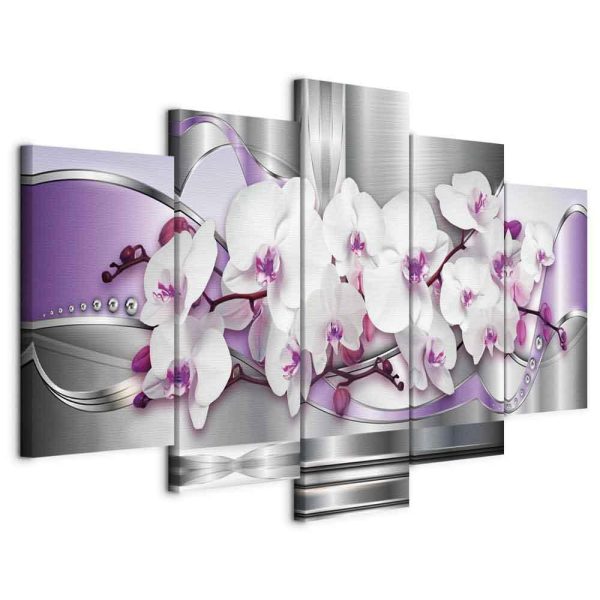 Tableau - Orchid and fantasy Tableau - Orchid and fantasy