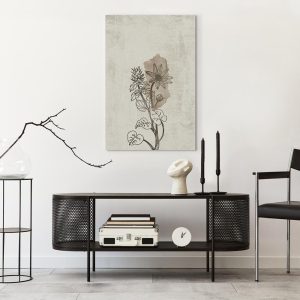 Tableau - Outline of Nature (1 Part) Vertical