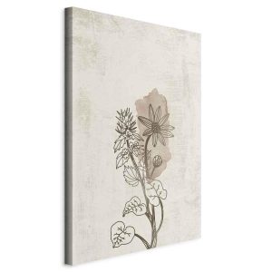 Tableau - Outline of Nature (1 Part) Vertical