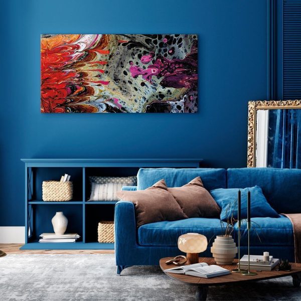 Tableau - Paint Fusion (1 Part) Wide