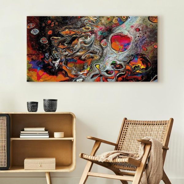 Tableau - Paint Universe (1 Part) Wide