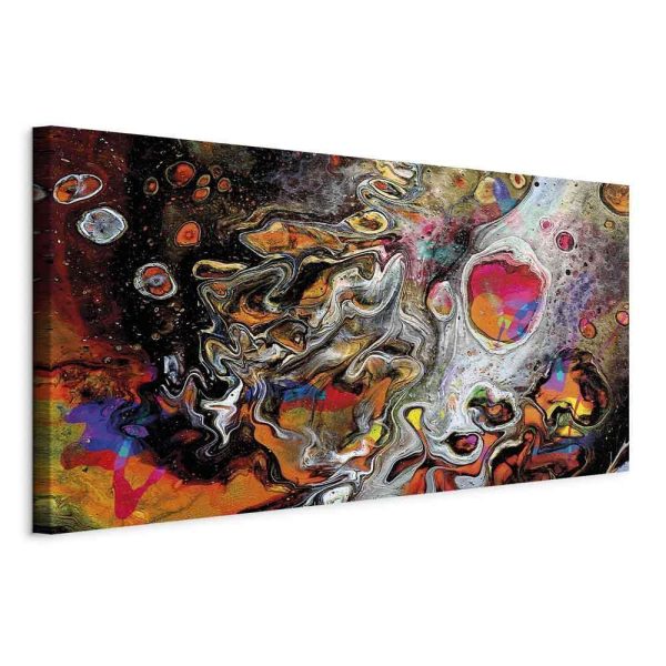 Tableau - Paint Universe (1 Part) Wide