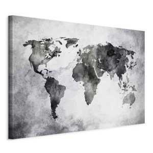 Tableau - Painted Planet (1 Part) Wide