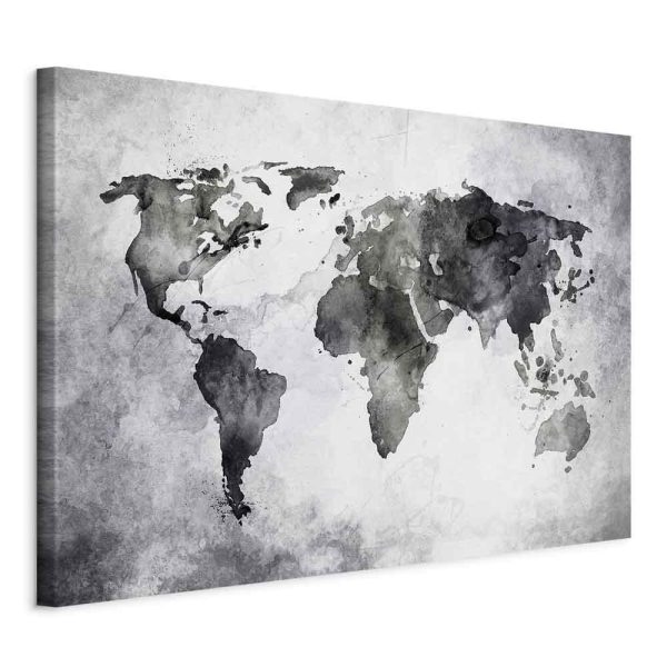 Tableau - Painted Planet (1 Part) Wide Tableau - Painted Planet (1 Part) Wide