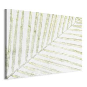 Tableau - Palm Leaf (1 Part) Wide