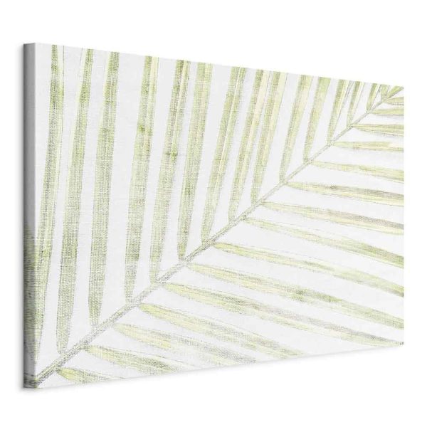 Tableau - Palm Leaf (1 Part) Wide Tableau - Palm Leaf (1 Part) Wide