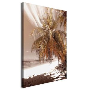 Tableau - Palm Shadow (1 Part) Vertical