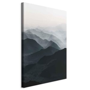 Tableau - Parallel Ridges (1 Part) Vertical