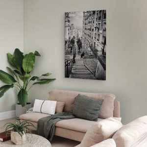 Tableau - Parisian Suburb (1-częściowy) Vertical