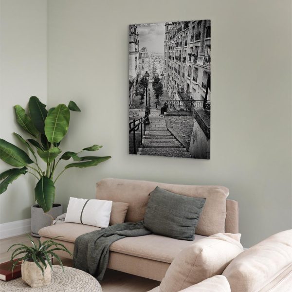 Tableau - Parisian Suburb (1-częściowy) Vertical