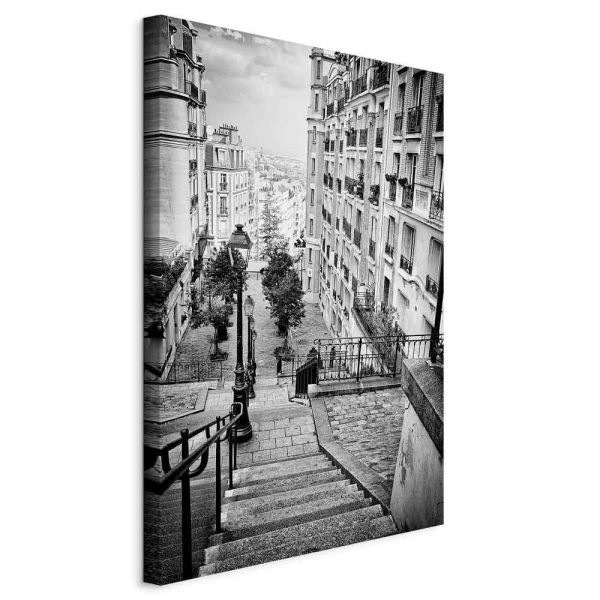 Tableau - Parisian Suburb (1-częściowy) Vertical Tableau - Parisian Suburb (1-częściowy) Vertical