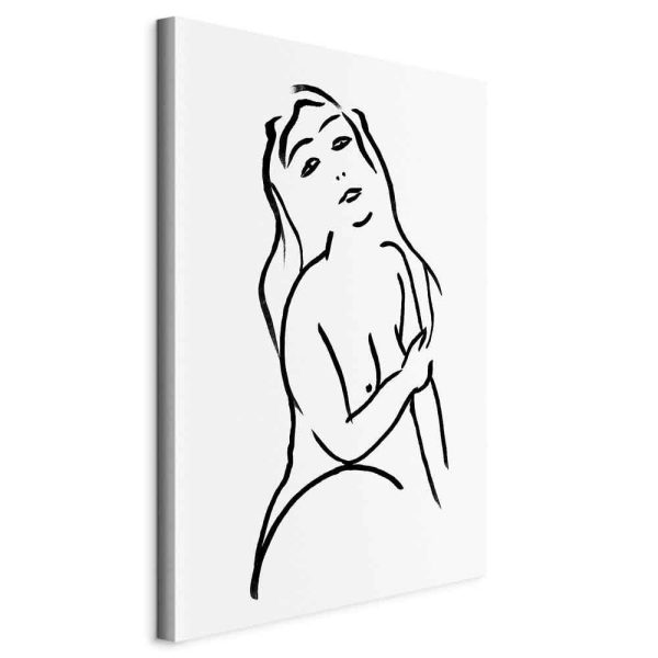 Tableau - Passionate Touch (1 Part) Vertical Tableau - Passionate Touch (1 Part) Vertical